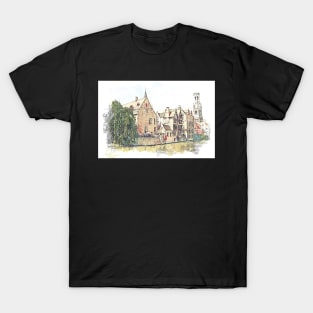 Bruges Belfry T-Shirt